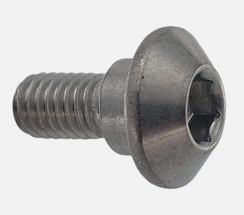 CRF300L'21-26 OEM Radiator Shroud Bolt Kit (6 Pack)